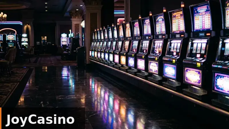JoyCasino қалай пайда болды