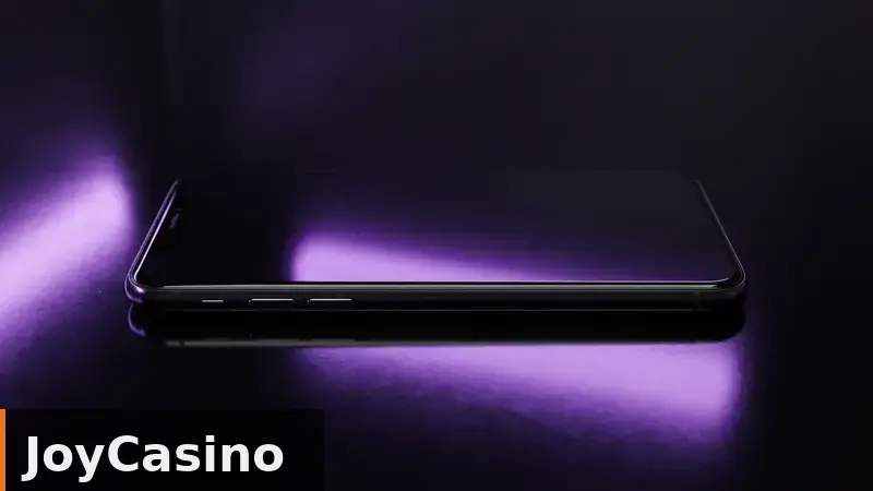Мобильная версия JoyCasino