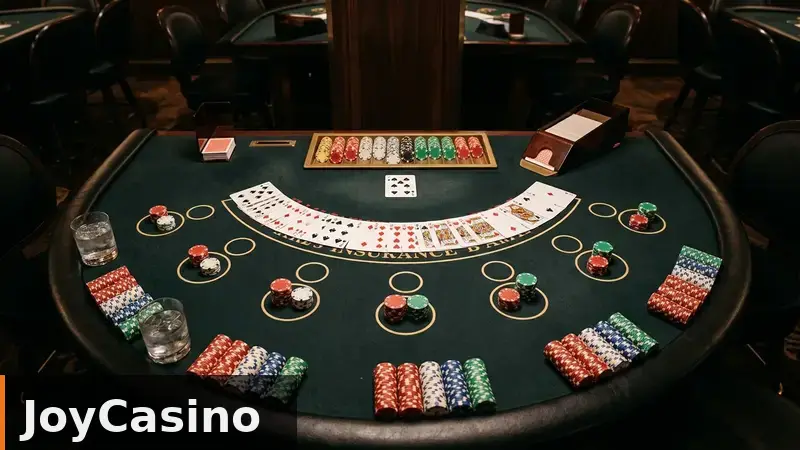 Игры и провайдеры JoyCasino