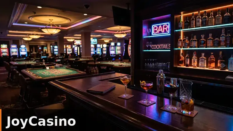 JoyCasino туралы